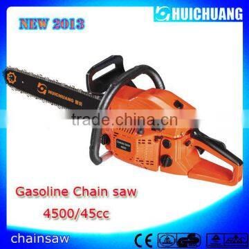 diamond chain saw 45cc not as electric chainsaw