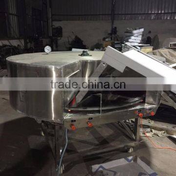 Good service commercial flour tortilla making machine