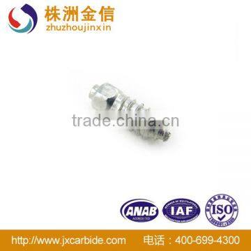 Cemented Carbide Tire Studs Rubber Studded Tyre photo-2