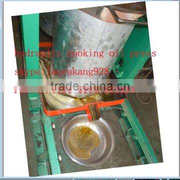 multifunctional industrial hydraulic rapeseed oil press