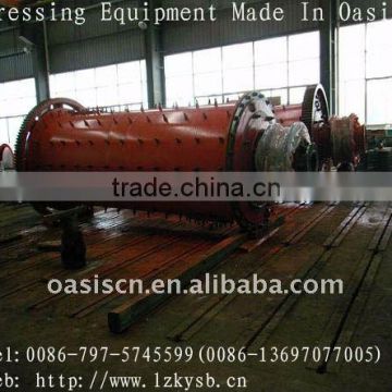 Clinker Grinding Equipment(Ball Mill)