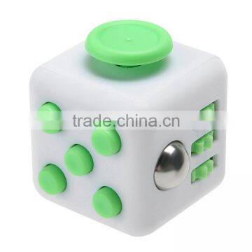 New Relax Fidget Cube Toy, Relieves Stress Cube, Stress Free Fidget Cube photo-6