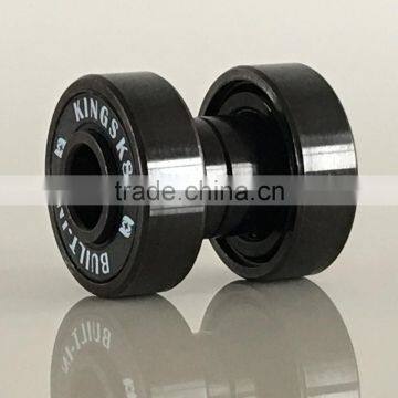 Black Built-In Electric Longboard Bearings,electric Longboard photo-2