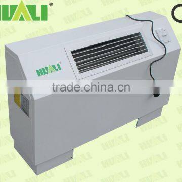 Cooling and Heating Vertical Floor Exposed Fan Coil Unit With CE photo-3