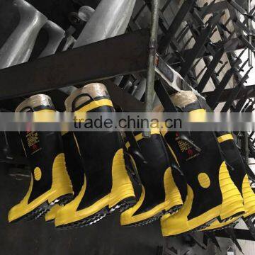 Fire Fighting Equipment Manufacturer, Fireman Safety Boots photo-6