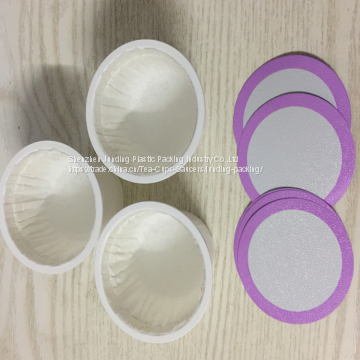 disposable k-cup coffee filter empty kcup capsule from guangdong manufacturer