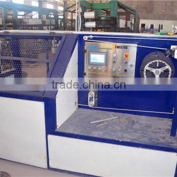 Construction Kite String Clothesline Laver Seaweed Packing Rope Plastic pp Twine Making Machine photo-4