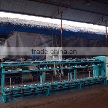 Rope Line And Winding Yarn Doubling 2 In 1 Twisting Machine photo-5