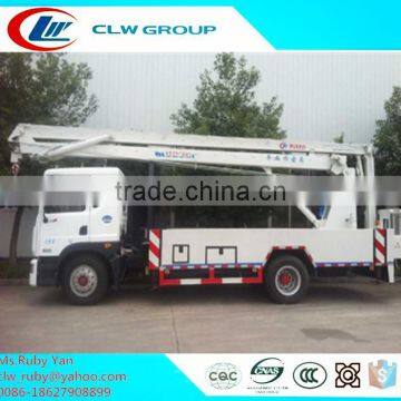 Safe Guranty Overhead Operation Vehicle photo-3