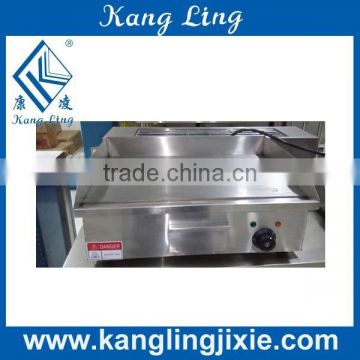 stainless steel electric griddle/counter electric griddle