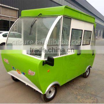 Street Food Vending Cart photo-4
