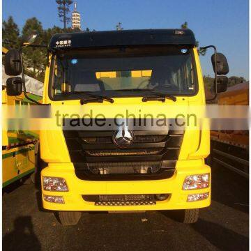 SINOTRUK HOWO 25t 6X4 DUMP TRUCK / TIPPER TRUCK / HEAVY DUTY TRUCK photo-3