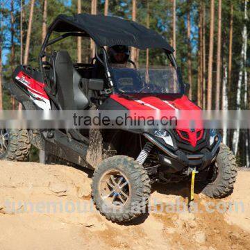 CF MOTO 4wd 4x4 UTV photo-5