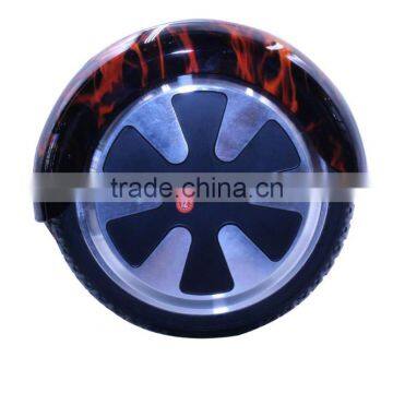 2017 New Style Self Balancing Scooter With Colorful Cover and Samsung Battery photo-5