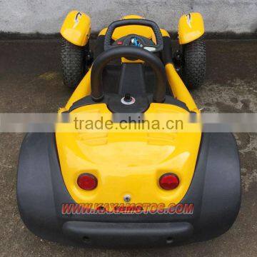 200W Electric Motor Go Kart for Kids
