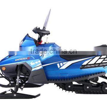 ECE CE EPA 150cc Automatic Manual and Electric Start Chain Drive Chinese Snowmobile TTXD150-A photo-5