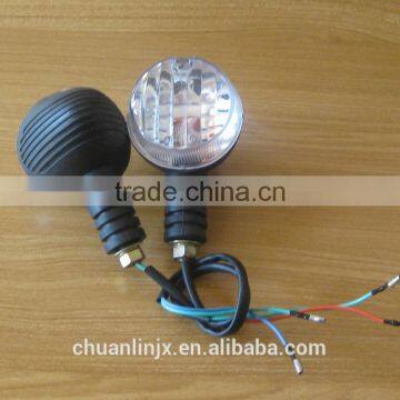 Electric Tricycle Custom Turning Light photo-2