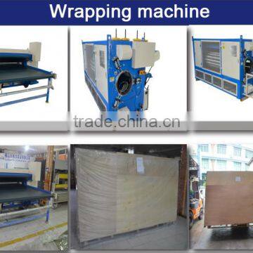 Hot Sales Wrapping Machine Used Mattress Machines photo-3