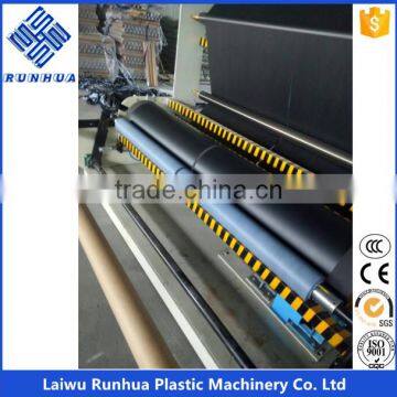 PE Mailing Bag Film Blowing Machine photo-5