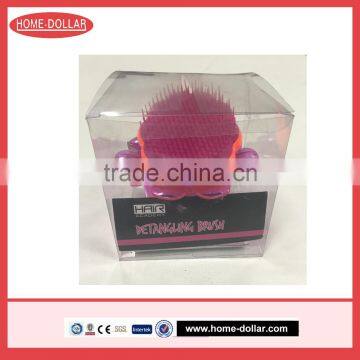 Hot selling special detangling hair brush
