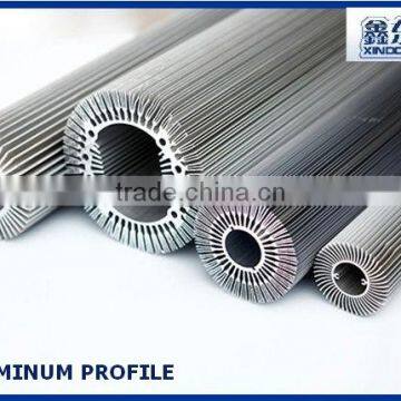 industrial use aluminum extrusion profile