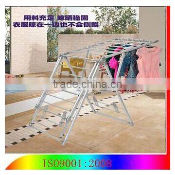 Water proof save place anti slip popular garment hanger stand