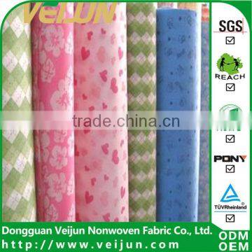 printing nonwoven fabric wallpaper