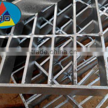 Steel Frame Grate Catch Basin Lattic Storm Drain