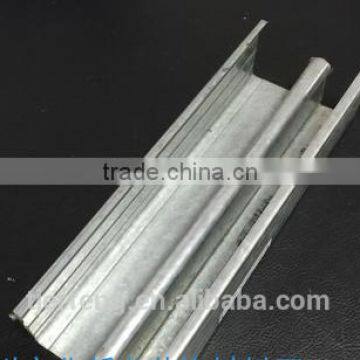 Galvanized Steel Main Channel/Omega Furring Channel, Stud and Track photo-4