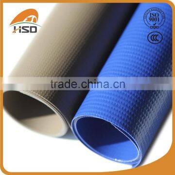 Durable PVC Coated Fabric Blockout Tarpaulin photo-4