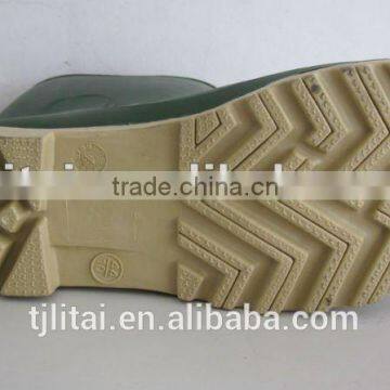 2017 Safety Gum Boots, Wellington PVC Boots,cheap Pvc Shoes photo-6