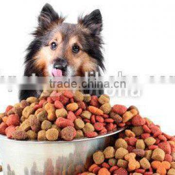 All Natural Healthy Dry Dog Food