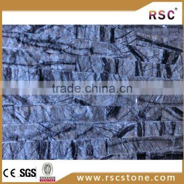 China supplier ancient wood marble mosaic