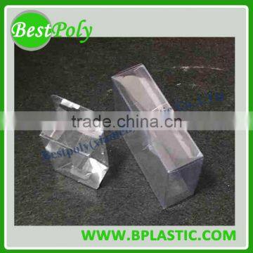 Clear PVC Folding Box With Cheap Price and High Quality photo-3