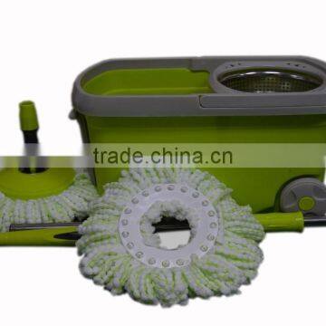 Vivinature Portable 360 Magic Spin Mop With Two Wheels photo-6