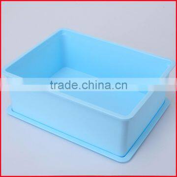 Plastic 3rd Bra Box