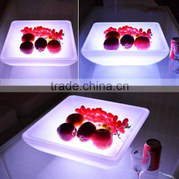 LED WINE CABINET/ LIGHTED BAR SETS/ COLOR WINE SHELF photo-6