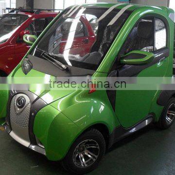 EEC L7E 2 seater electric car