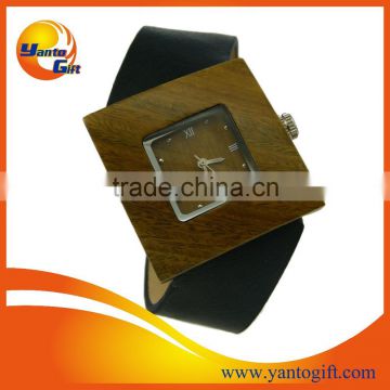 High Quality Custom Design Wooden Watch