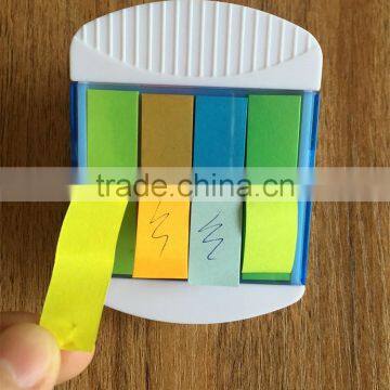 Mini Sticky Notepad With Magnet Clip photo-2