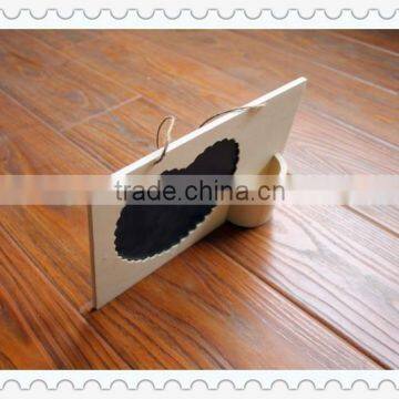Heart Shape Decorative Hanging Wooden Photo Frame for Sale photo-4