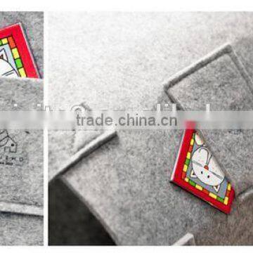 2017 Cheap Promotion Foldable Factory Price Wood Storage Bin Bag photo-4