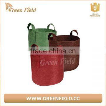 Fabric Grow Bag,nonwoven Felt Fabric Grow Pot photo-3