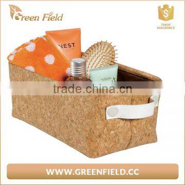 Eco-friendly Cork Storage Bag Household Cork Storage Bag photo-2