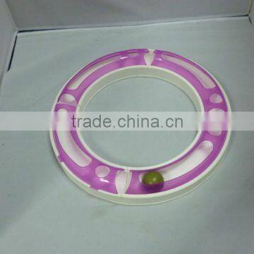 New arrive High-end pet toys, cat track products, pet interactive pet toys