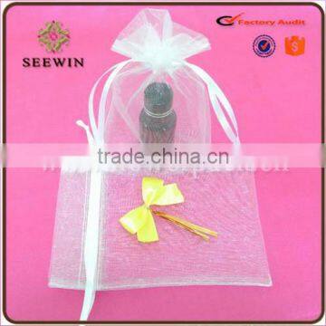 Simple Small Handbag Sugar Organza Drawing Bags With Pouch photo-5