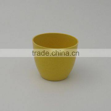 Bamboo Fiber Mini Garden Pot photo-3