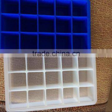 Custom Christmas Silicone Ice Cube Tray photo-4
