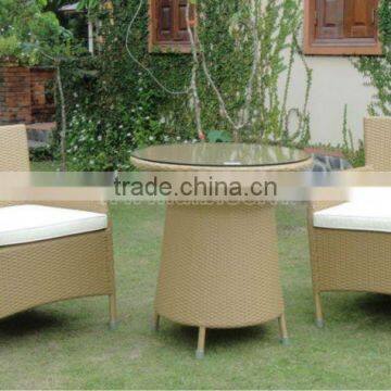 PE Rattan Patio Set / Outdoor Coffee Table Set/ Garden Set