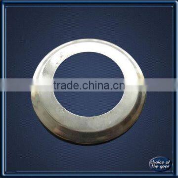 SS304 201 Round Stainless Steel Base Cover for Round Post/Pipe/Tube